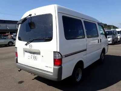 MAZDA BONGO VAN