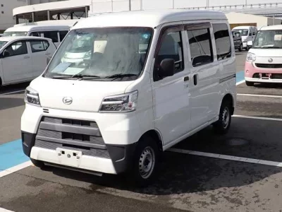 Daihatsu Hijet Cargo