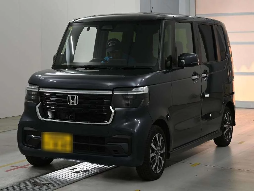 Honda N-Box 2023