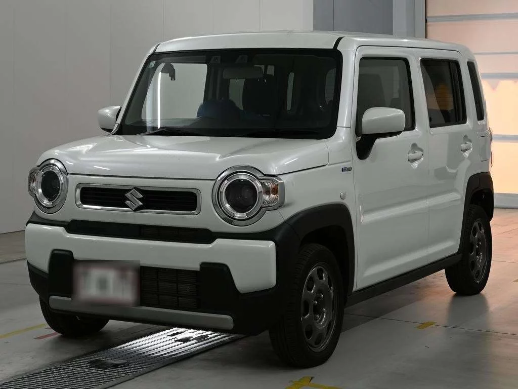 Suzuki Hustler 2024