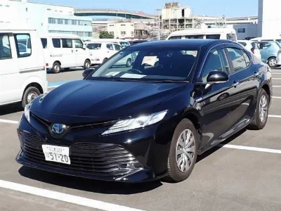 TOYOTA CAMRY