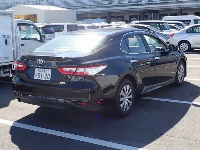 TOYOTA CAMRY