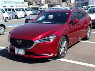 Mazda Atenza