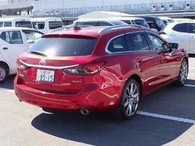 Mazda Atenza