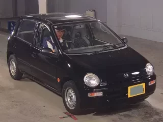 HONDA TODAY