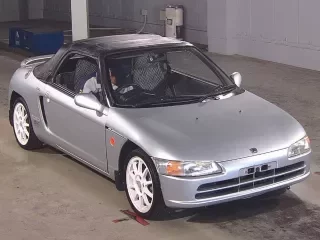 HONDA BEAT