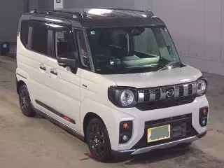 MAZDA FLAIR WAGON CUSTOM STYLE