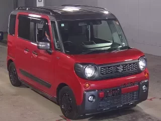 SUZUKI SPACIA GEAR