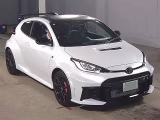 TOYOTA GR YARIS