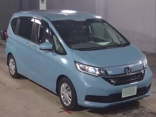 HONDA FREED+