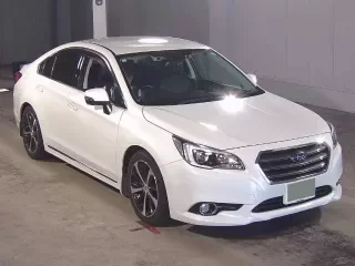 SUBARU LEGACY B4