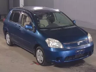 TOYOTA RAUM