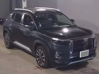 HONDA WR-V