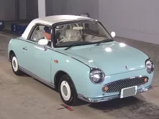 NISSAN FIGARO
