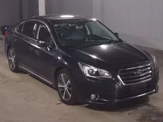 SUBARU LEGACY B4