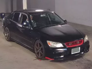 TOYOTA ALTEZZA