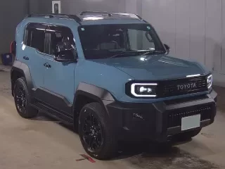 TOYOTA LAND CRUISER FJ