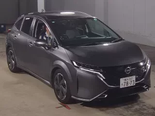 NISSAN AURA