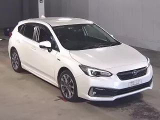 SUBARU IMPREZA SPORT