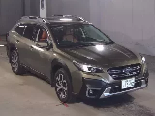 SUBARU OUTBACK