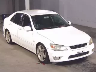 TOYOTA ALTEZZA