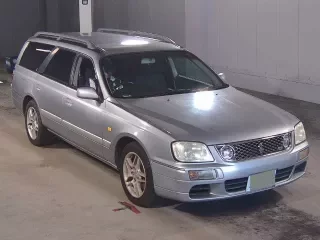 NISSAN STAGEA