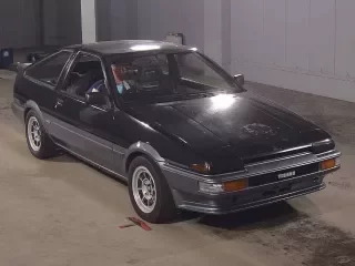 TOYOTA SPRINTER TRUENO