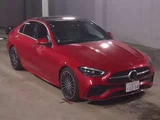 MERCEDES BENZ C CLASS
