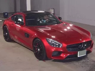 MERCEDES BENZ AMG GT S
