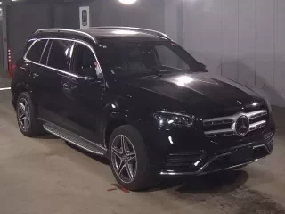 MERCEDES BENZ GLS