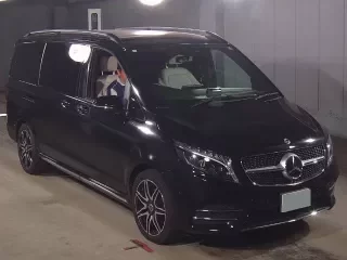 MERCEDES BENZ V CLASS