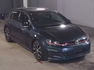 VOLKSWAGEN GOLF  GTI