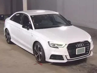 AUDI A3 SEDAN