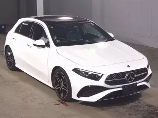 MERCEDES BENZ A CLASS