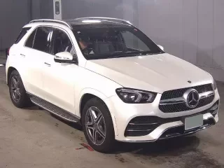 MERCEDES BENZ GLE
