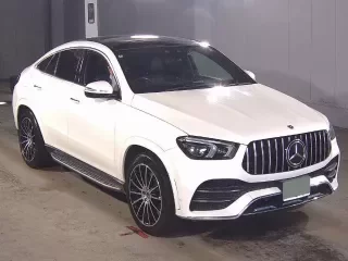 MERCEDES BENZ GLE
