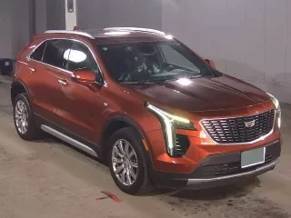 CADILLAC XT4