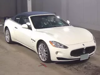 MASERATI G