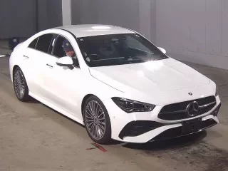 MERCEDES BENZ CLA