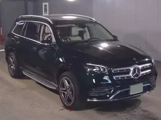 MERCEDES BENZ GLS