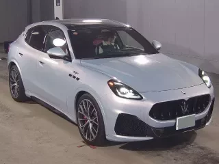 MASERATI GRECALE