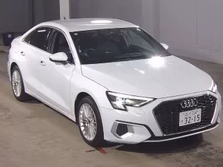 AUDI A3 SEDAN