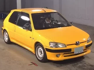 PEUGEOT 106