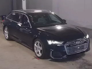 AUDI A6 AVANTE