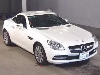 MERCEDES BENZ SLK