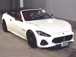 MASERATI GRANCABRIO