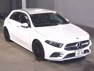 MERCEDES BENZ A CLASS