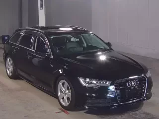 AUDI A6 AVANTE
