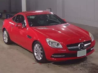 MERCEDES BENZ SLK