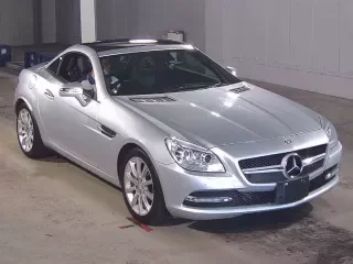 MERCEDES BENZ SLK